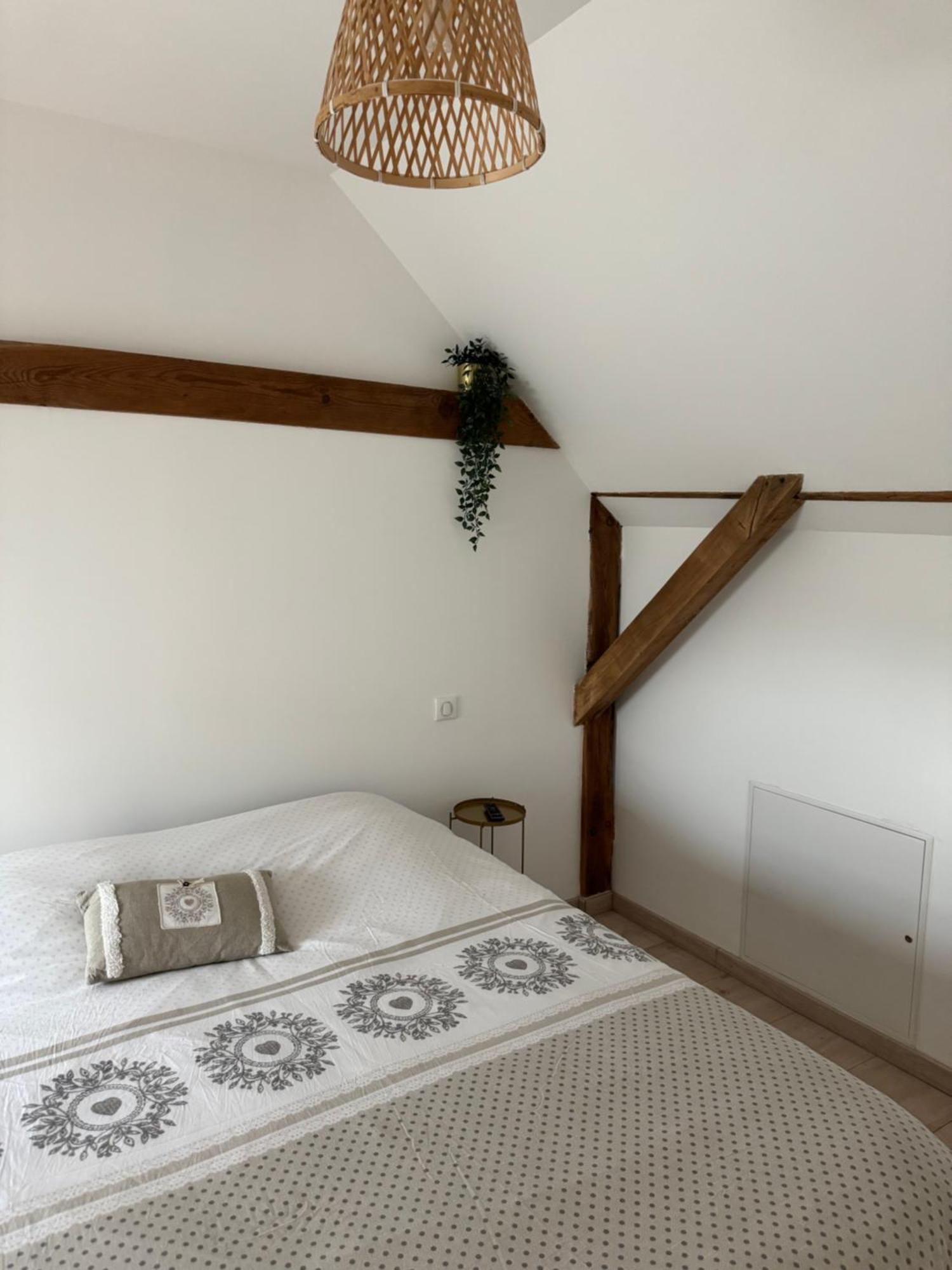 Duplex Au Coeur De L'Alsace Appartement Muttersholtz Buitenkant foto